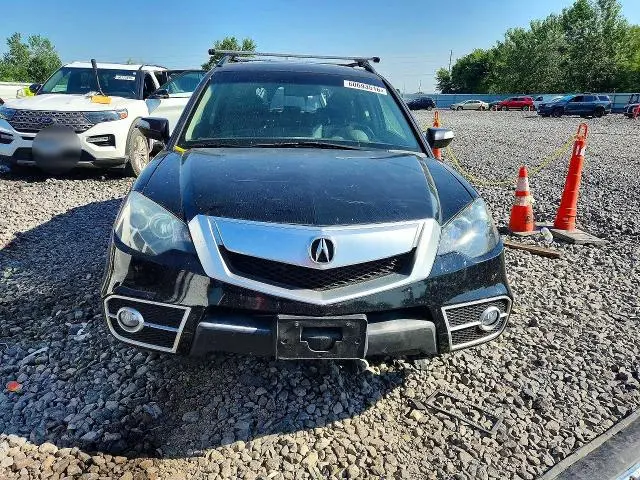 2010 ACURA RDX TECHNOLOGY  