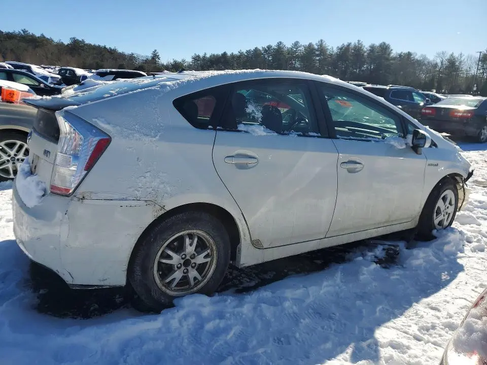 2010 TOYOTA PRIUS   