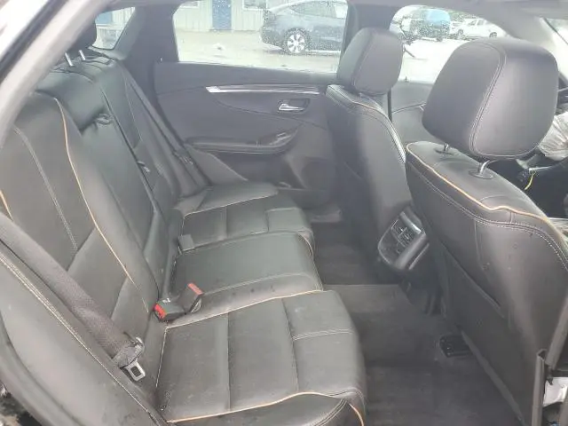 2015 CHEVROLET IMPALA LTZ  