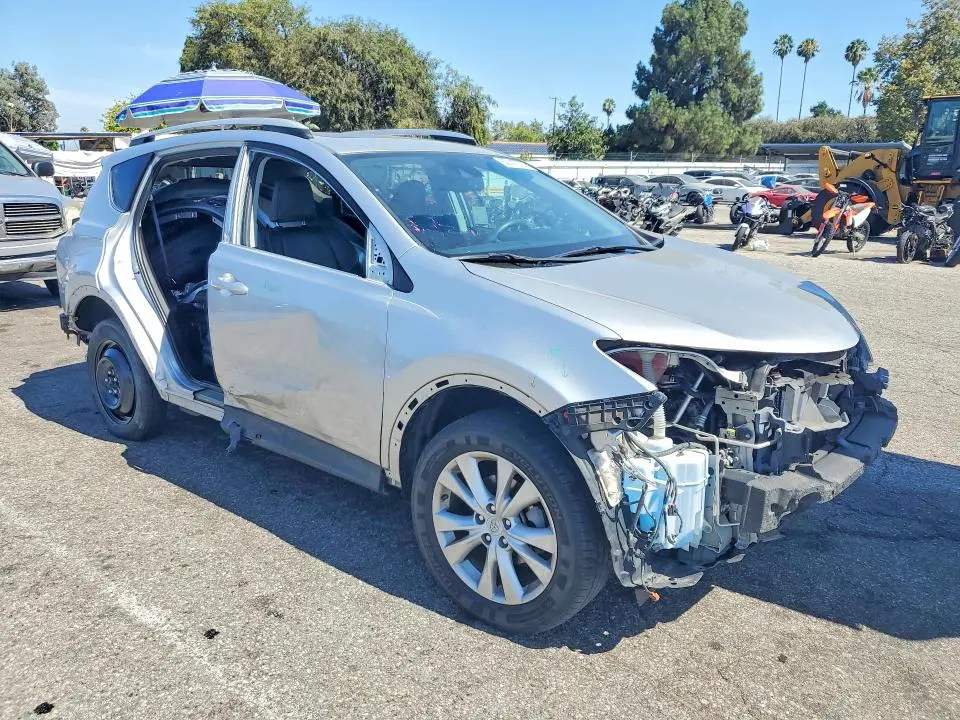 2014 TOYOTA RAV4 LIMITED  