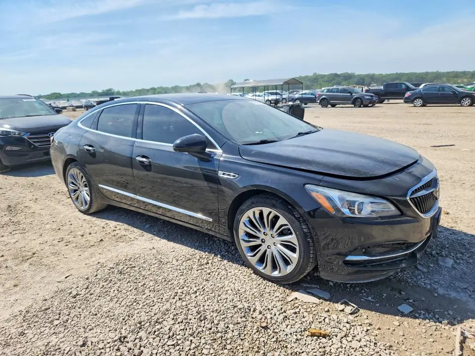 2017 BUICK LACROSSE ESSENCE  