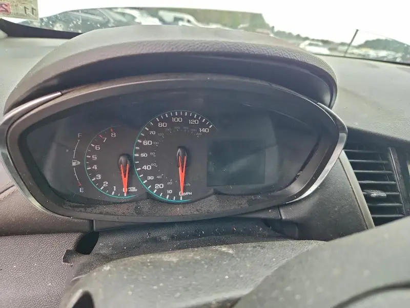 2017 CHEVROLET TRAX LS  