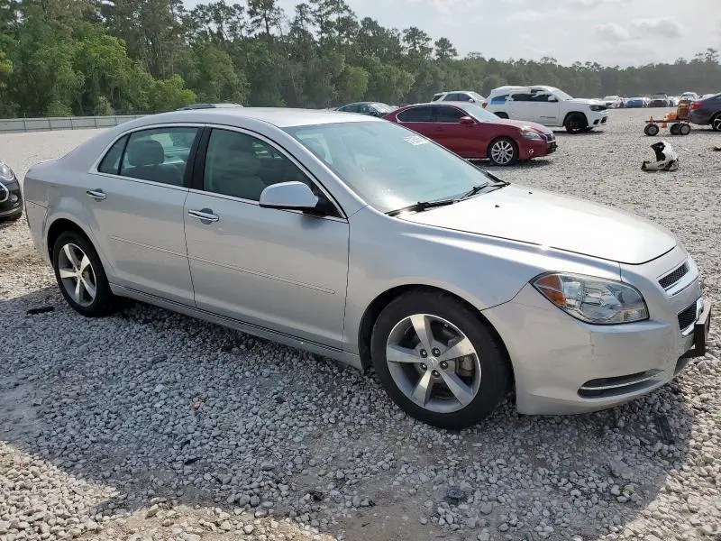 2012 CHEVROLET MALIBU 1LT  