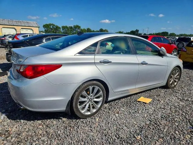 2013 HYUNDAI SONATA LIMITED 2.0T  
