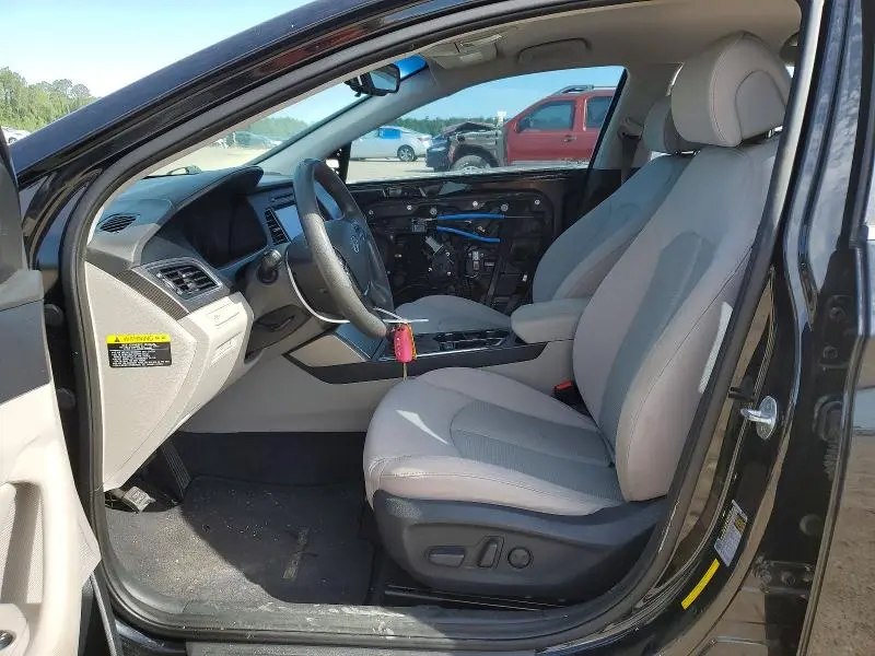 2016 HYUNDAI SONATA SPORT  