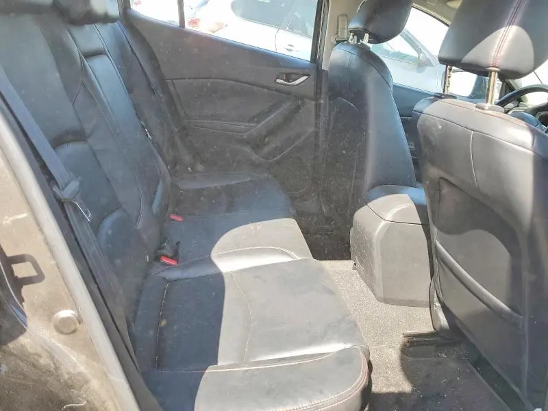 2014 MAZDA 3 GRAND TOURING  