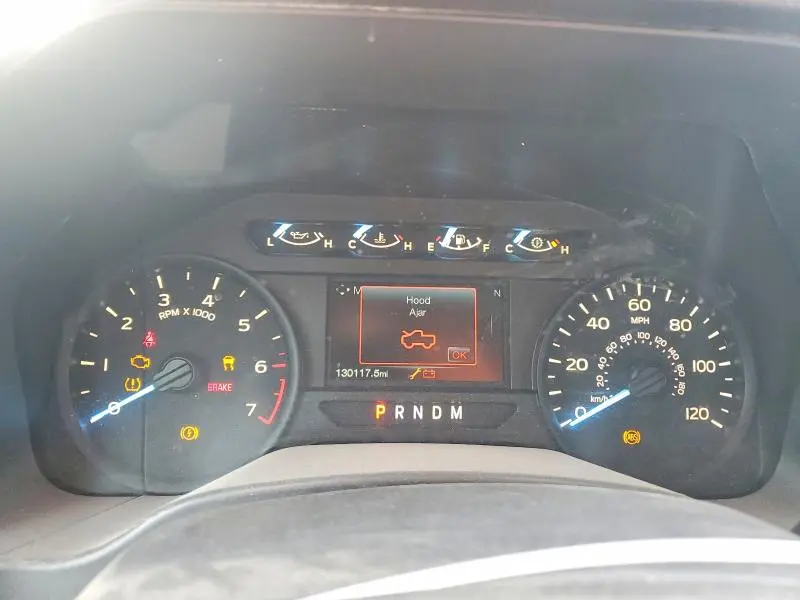 2018 FORD F150 SUPER CAB  