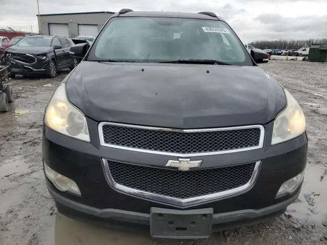 2011 CHEVROLET TRAVERSE LT  