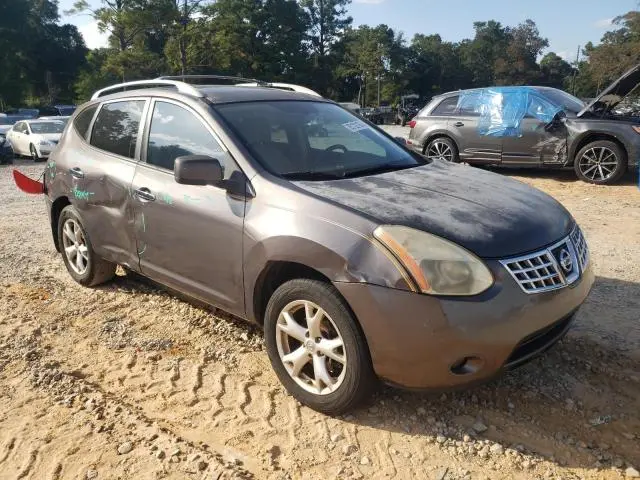 2010 NISSAN ROGUE S  