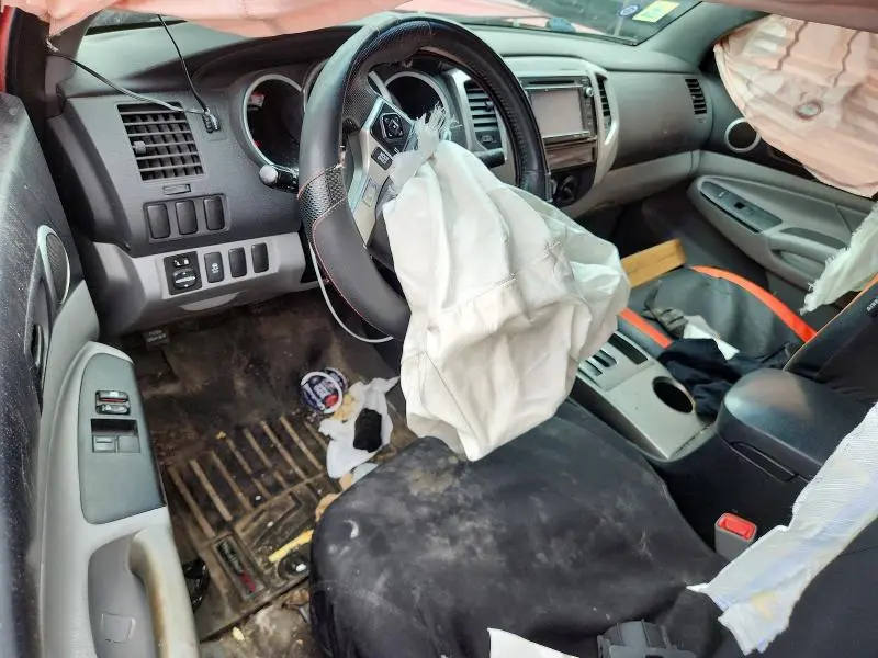 2015 TOYOTA TACOMA ACCESS CAB  