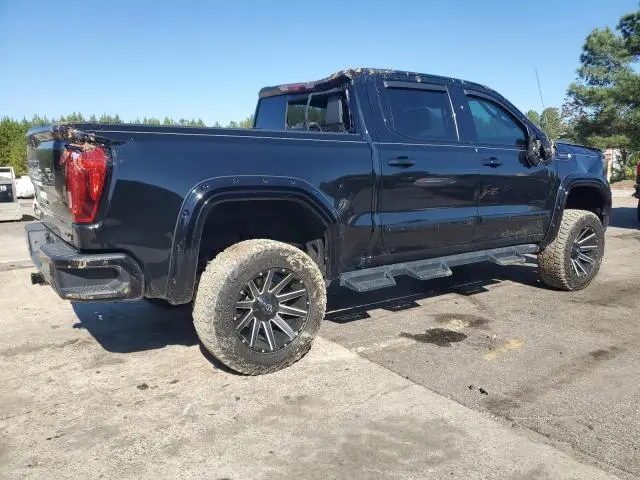 2022 GMC SIERRA K1500 AT4  