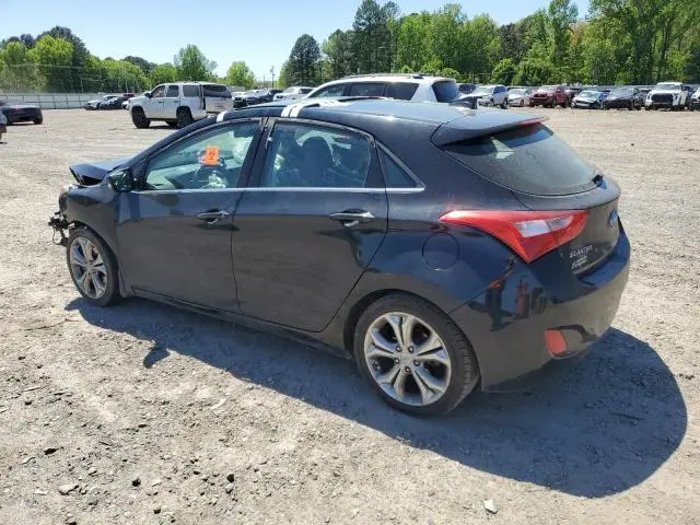2013 HYUNDAI ELANTRA GT   