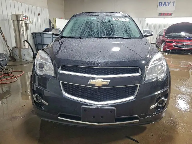 2012 CHEVROLET EQUINOX LTZ  