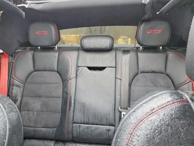 2021 PORSCHE MACAN GTS  