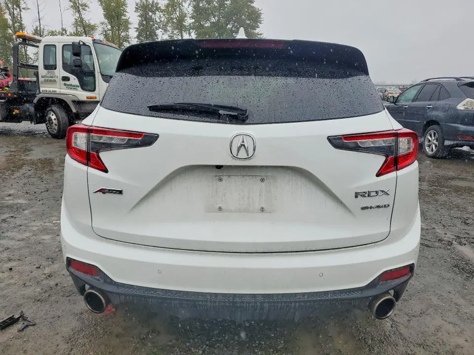 2021 ACURA RDX A-SPEC  