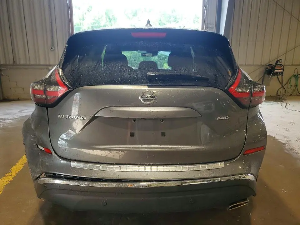 2020 NISSAN MURANO S  