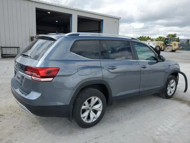 2018 VOLKSWAGEN ATLAS