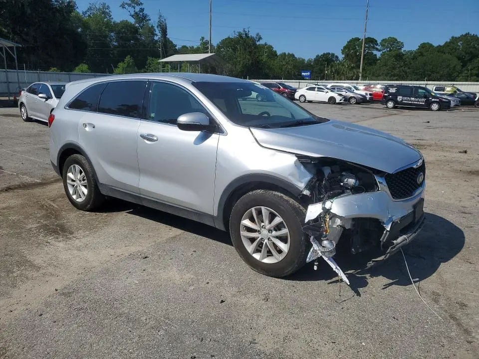 2018 KIA SORENTO L  