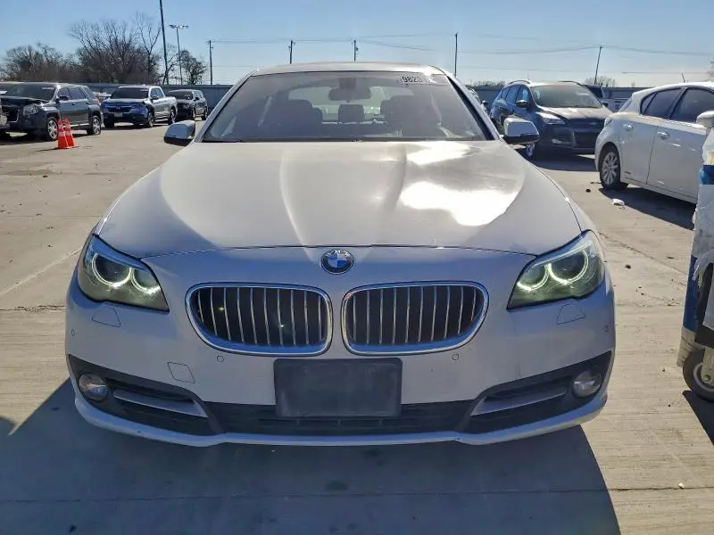 2015 BMW 528 I  