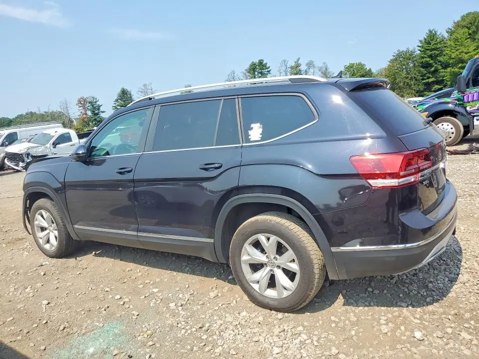 2018 VOLKSWAGEN ATLAS SEL  