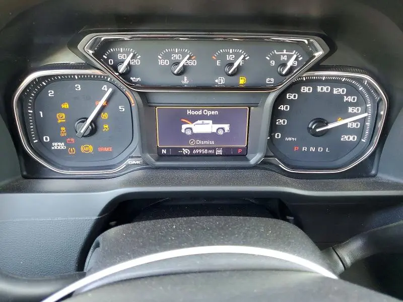 2022 GMC SIERRA K3500 AT4  