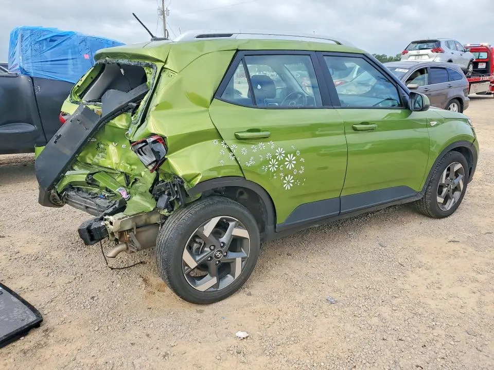 2023 HYUNDAI VENUE SEL  