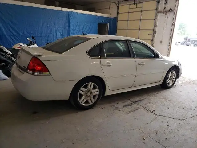2011 CHEVROLET IMPALA LT  