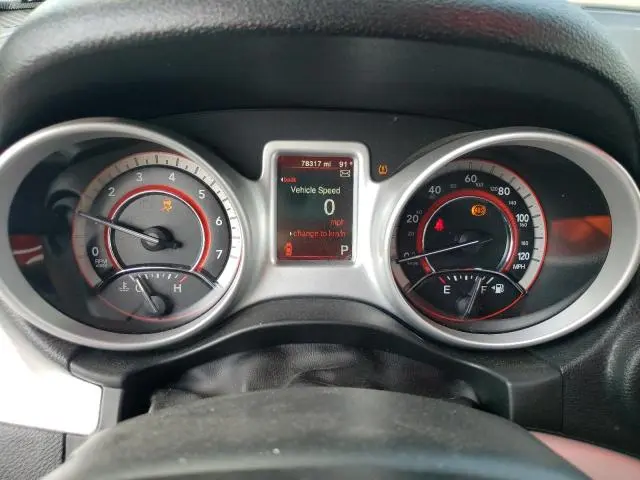2019 DODGE JOURNEY SE  