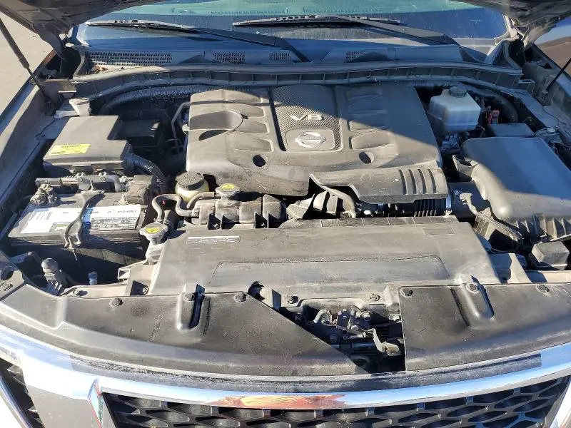 2018 NISSAN ARMADA SV  