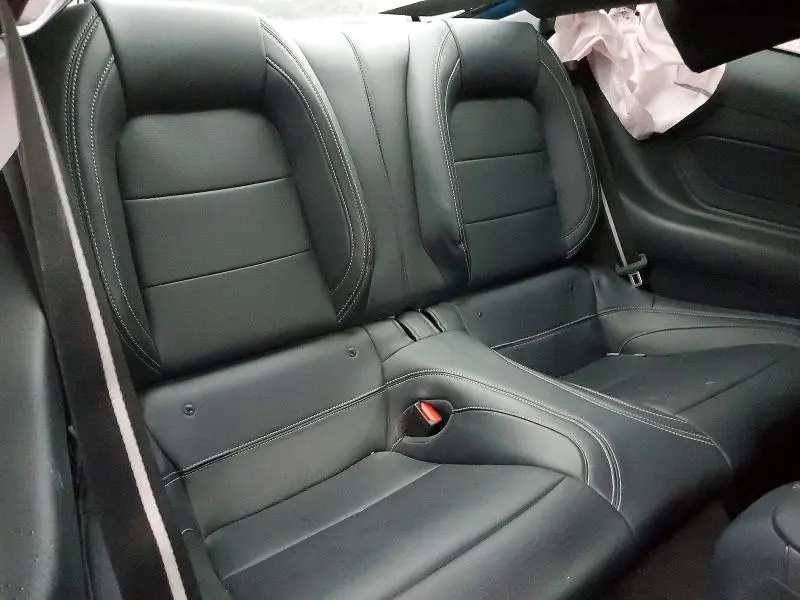 2024 FORD MUSTANG GT  