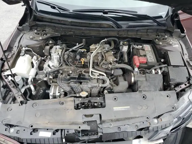 2024 NISSAN ALTIMA SV  