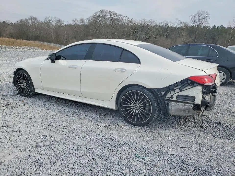 2022 MERCEDES-BENZ CLS 450 4MATIC  