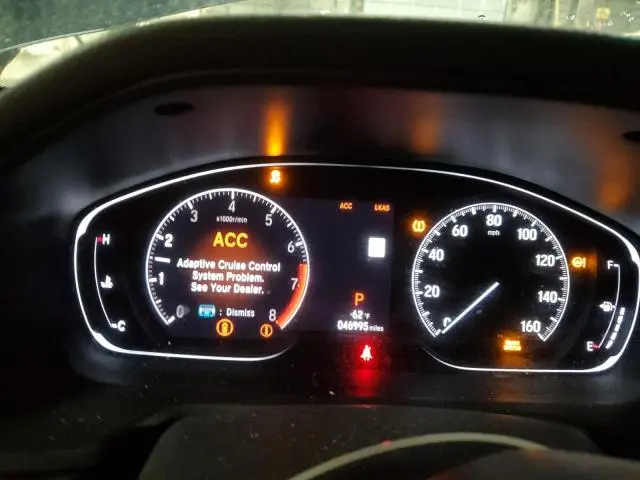 2020 HONDA ACCORD LX