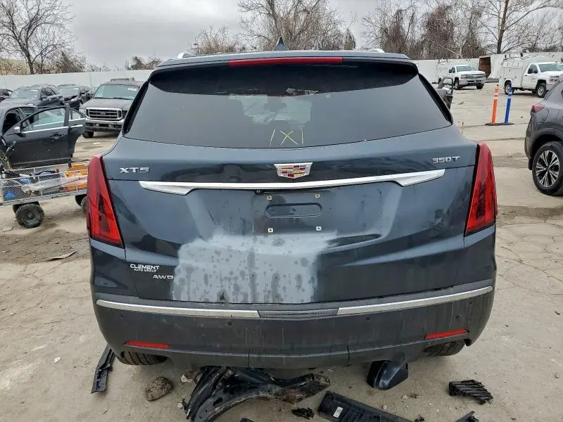 2020 CADILLAC XT5 LUXURY  