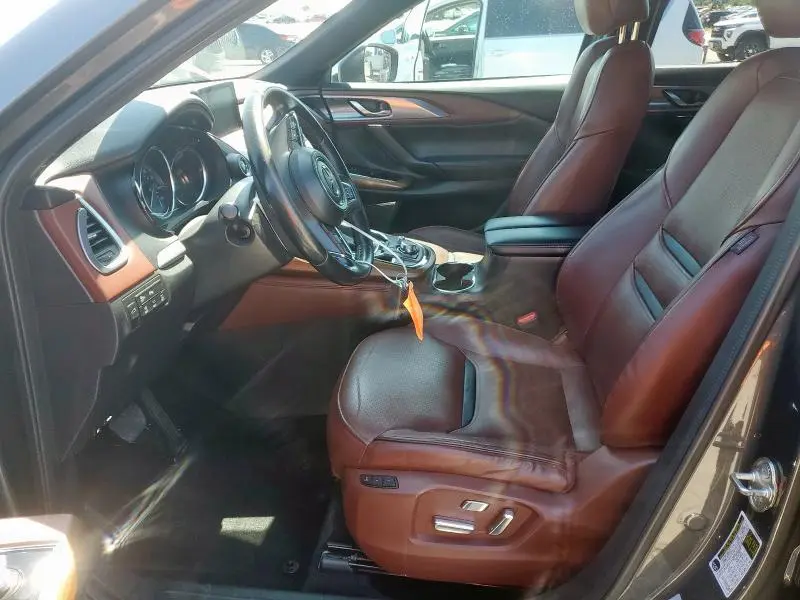 2016 MAZDA CX-9 SIGNATURE  