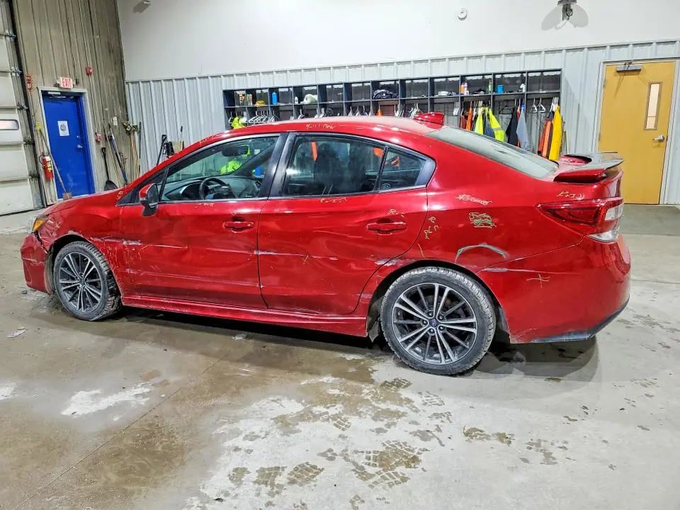 2017 SUBARU IMPREZA SPORT  