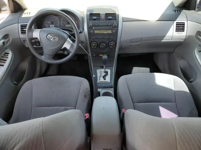 2010 TOYOTA COROLLA BASE  