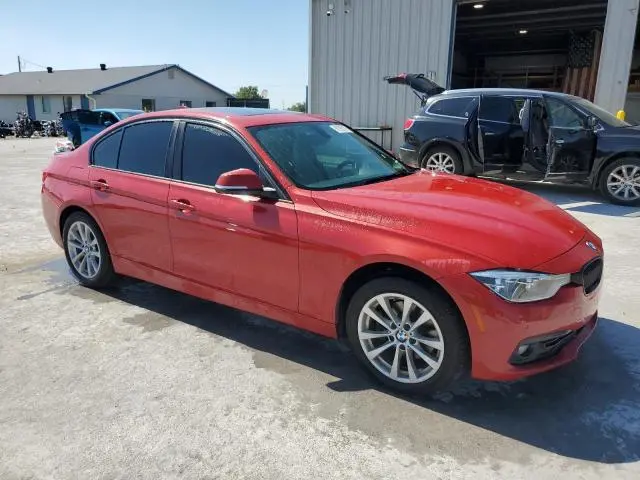 2018 BMW 320 I  