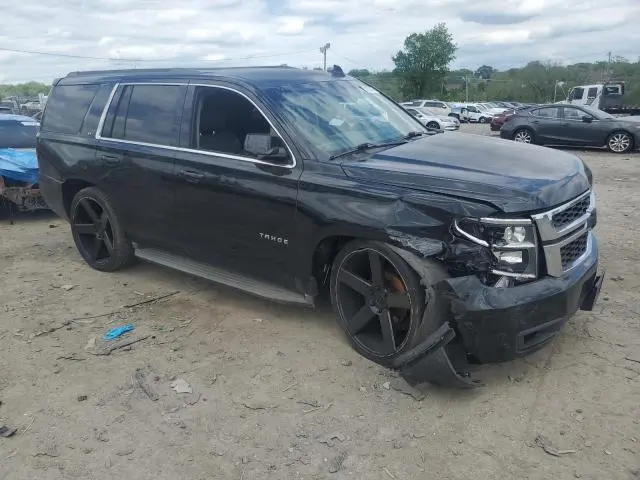 2015 CHEVROLET TAHOE K1500 LT  