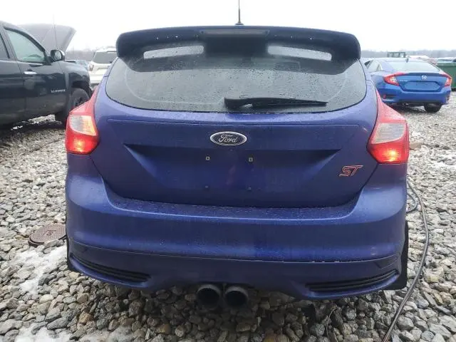2014 FORD FOCUS ST  