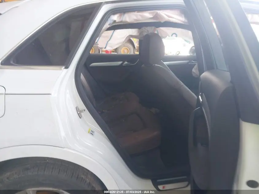 2018 AUDI Q3 2.0T PREMIUM/2.0T SPORT PREMIUM