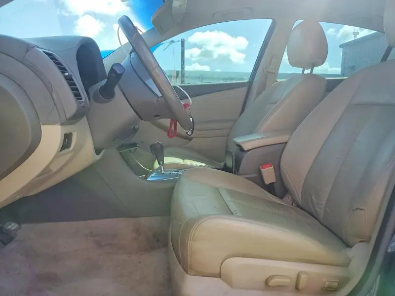 2012 NISSAN ALTIMA 2.5  