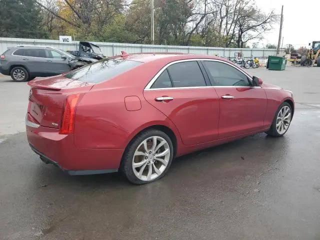 2014 CADILLAC ATS PERFORMANCE  