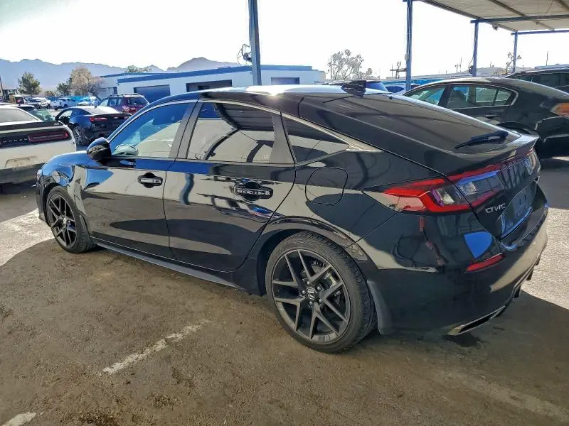 2024 HONDA CIVIC SPORT TOURING  