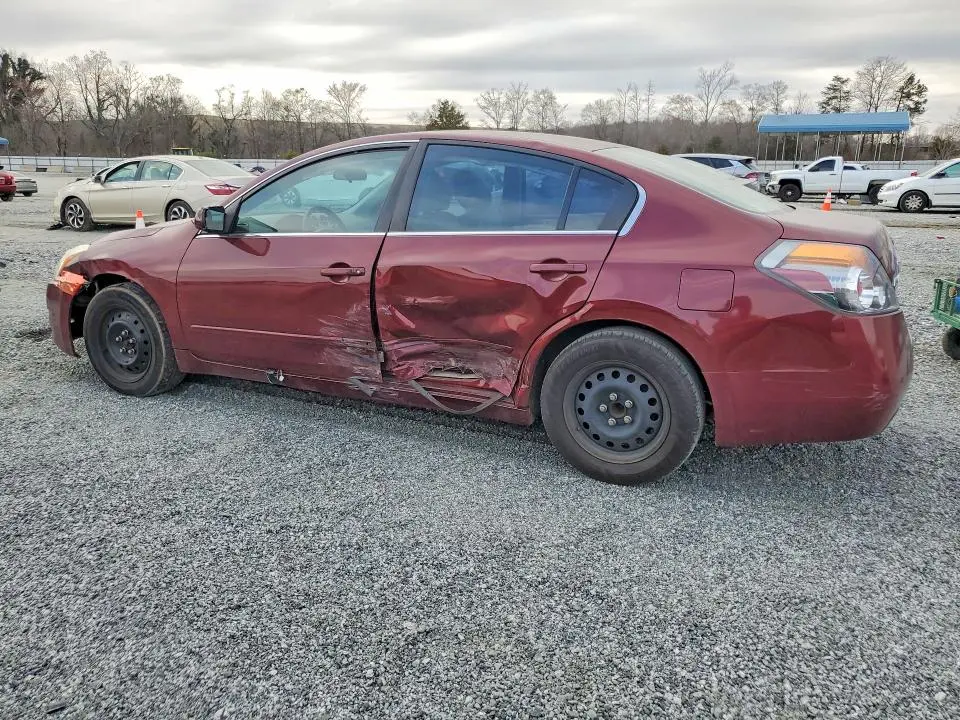 2012 NISSAN ALTIMA BASE  