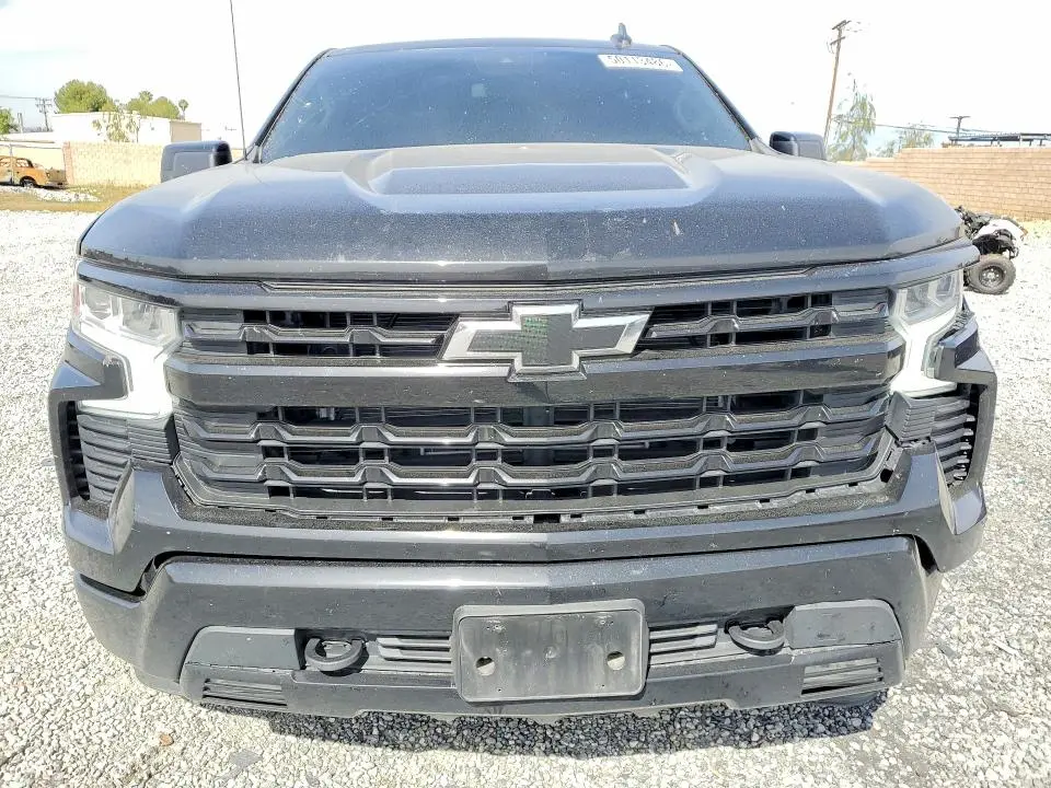 2024 CHEVROLET SILVERADO K1500 RST  