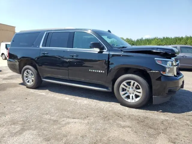 2019 CHEVROLET SUBURBAN K1500 LT  