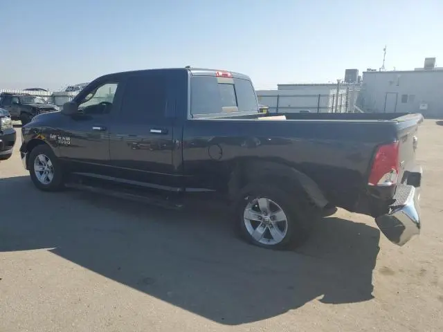 2017 RAM 1500 SLT  