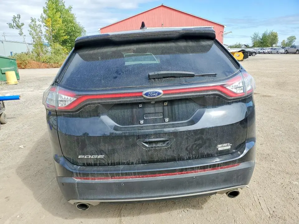2016 FORD EDGE SEL  