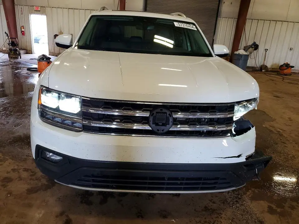 2019 VOLKSWAGEN ATLAS SE  